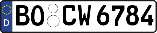 BO-CW6784