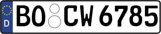 BO-CW6785