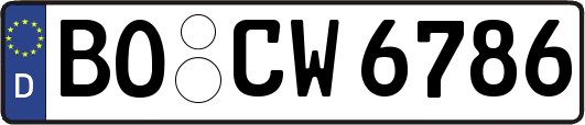 BO-CW6786