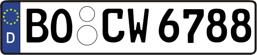 BO-CW6788