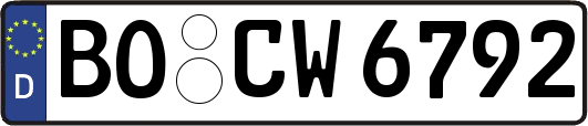 BO-CW6792