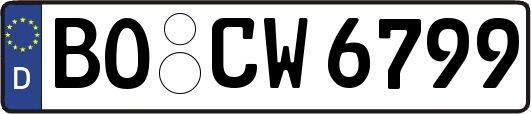 BO-CW6799