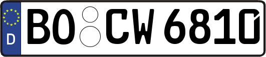 BO-CW6810