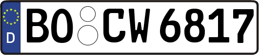BO-CW6817