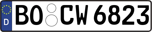 BO-CW6823