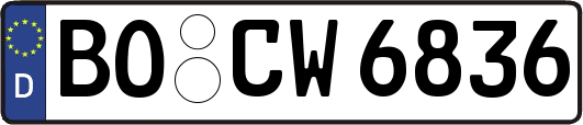 BO-CW6836