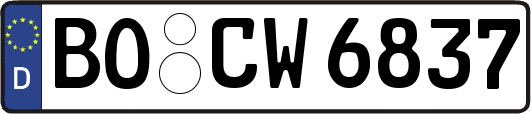 BO-CW6837