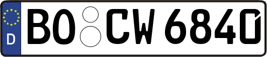 BO-CW6840