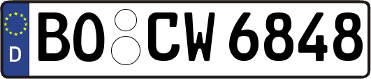 BO-CW6848