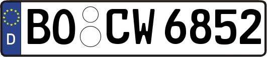 BO-CW6852