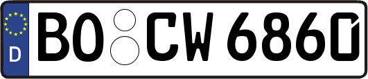 BO-CW6860