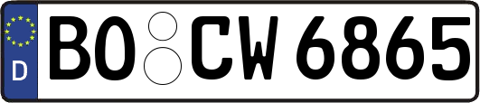 BO-CW6865