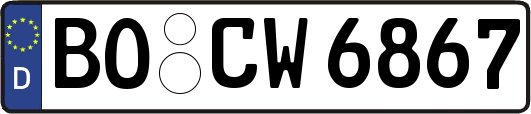 BO-CW6867