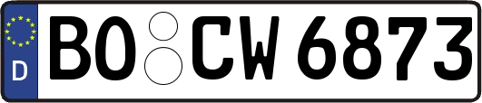 BO-CW6873