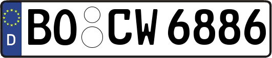 BO-CW6886