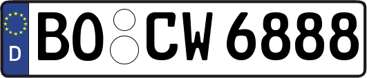 BO-CW6888