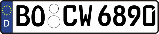 BO-CW6890