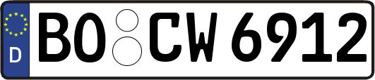 BO-CW6912