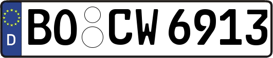 BO-CW6913