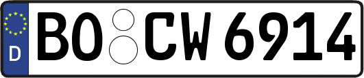 BO-CW6914