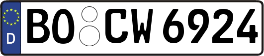BO-CW6924