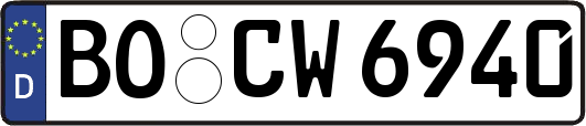 BO-CW6940