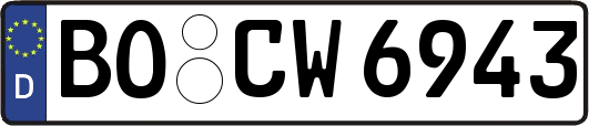 BO-CW6943