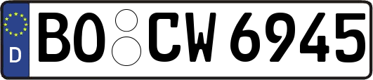BO-CW6945