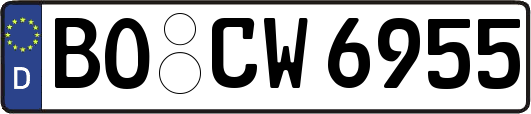 BO-CW6955