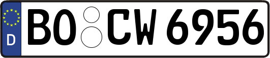 BO-CW6956