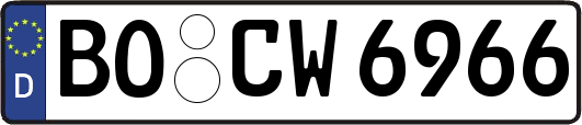 BO-CW6966