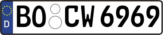 BO-CW6969