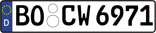 BO-CW6971