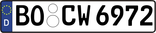 BO-CW6972