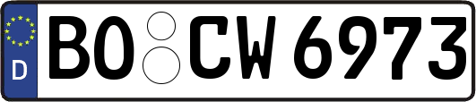 BO-CW6973