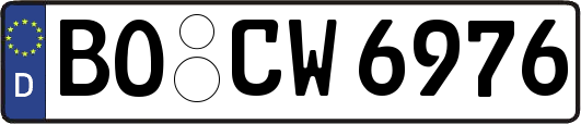 BO-CW6976