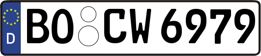 BO-CW6979