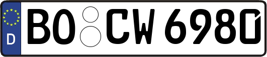 BO-CW6980