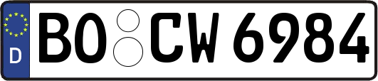 BO-CW6984