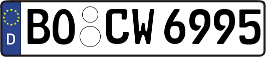 BO-CW6995