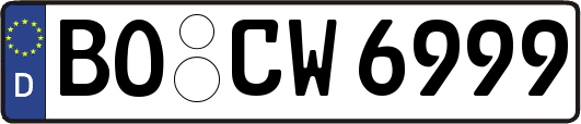 BO-CW6999