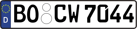 BO-CW7044