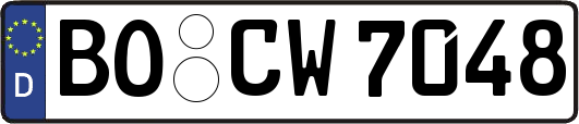 BO-CW7048