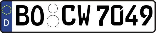 BO-CW7049
