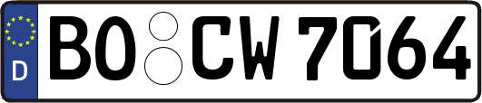 BO-CW7064