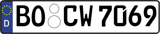 BO-CW7069