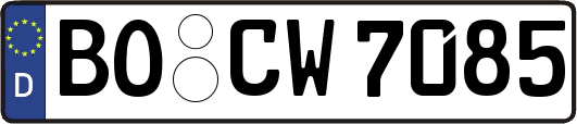 BO-CW7085