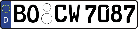 BO-CW7087