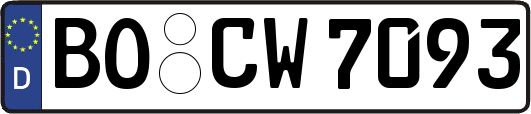 BO-CW7093