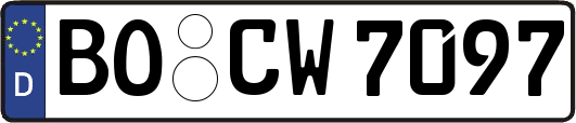 BO-CW7097